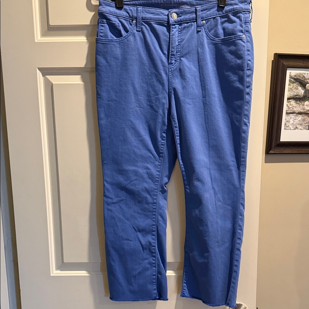 Blue Women's Chico’s Kickflare Jeans